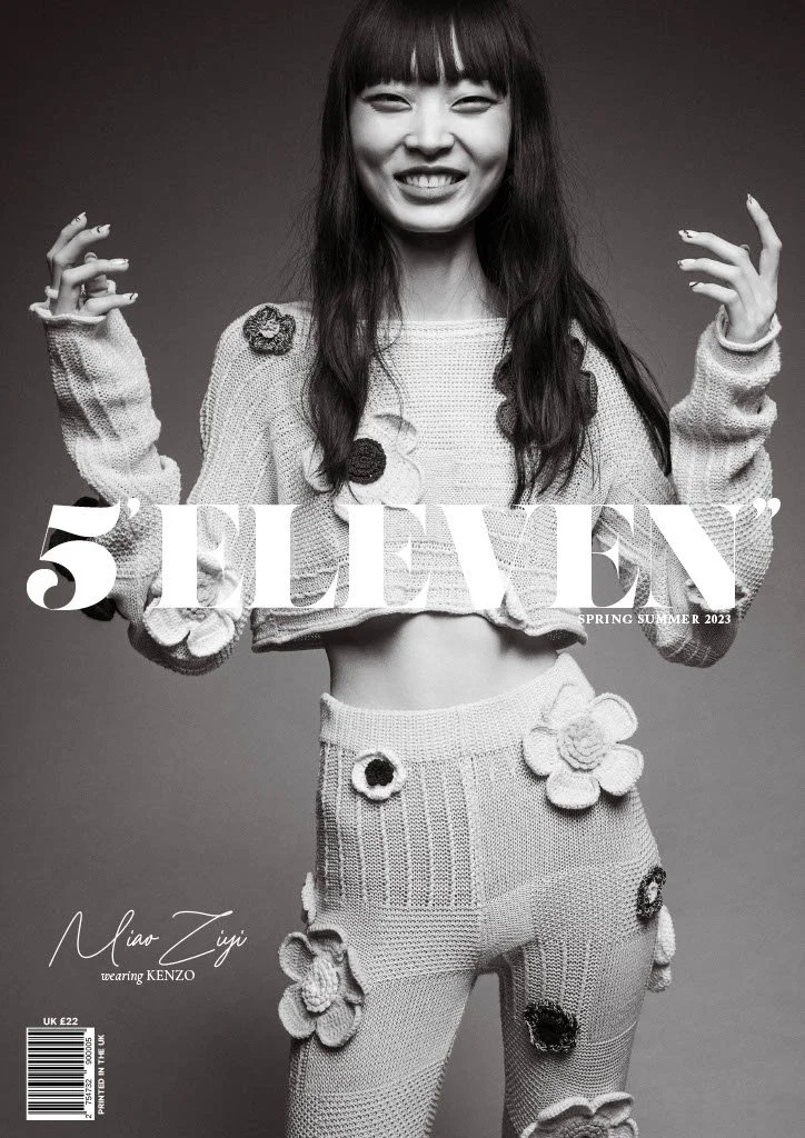 5ELEVEN //FLORA — Claire Healey